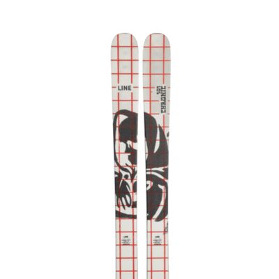 Line CHRONIC 101 Skis