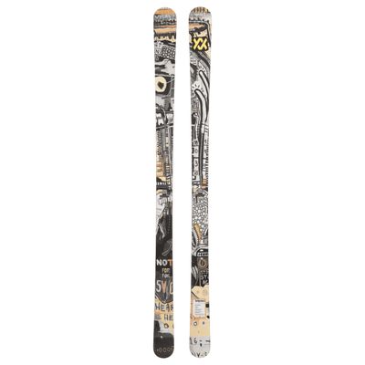 Volkl REVOLT 86 FLAT Skis