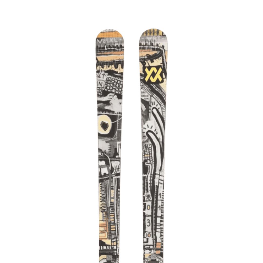 Volkl REVOLT 86 FLAT Skis