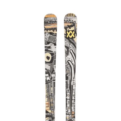 Volkl REVOLT 86 FLAT Skis