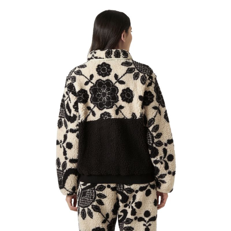 HH MOONLIT PILE Women's Jacket