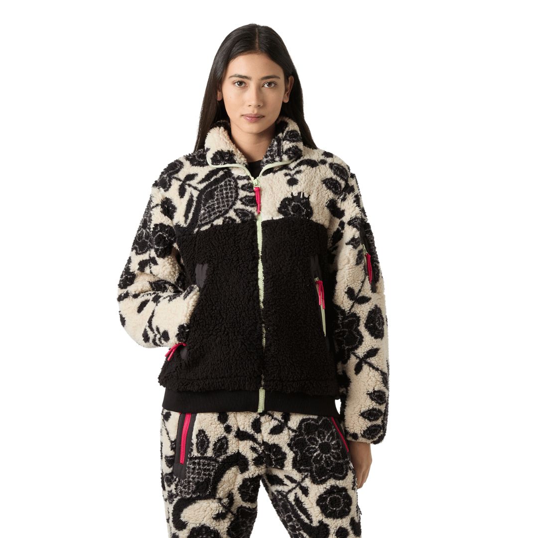 HH MOONLIT PILE Women's Jacket