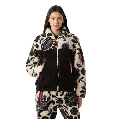 HH MOONLIT PILE Women's Jacket