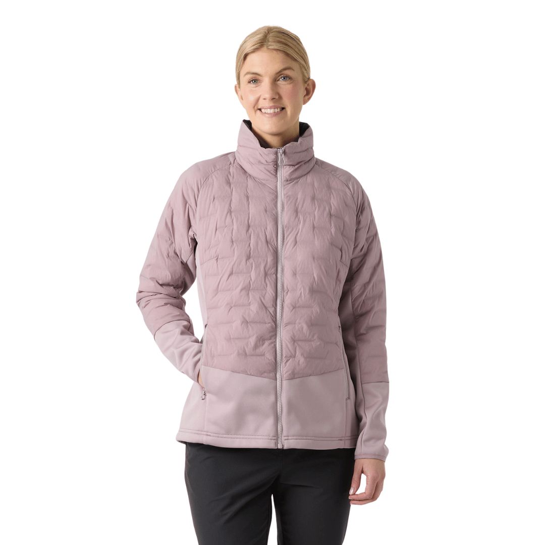 HH STRETCH INSULATOR Women's Hybrid Jacket
