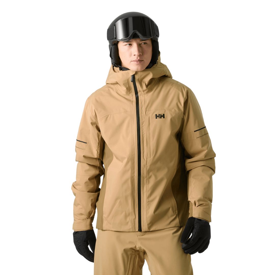 HH COURCHEVEL Men's Jacket