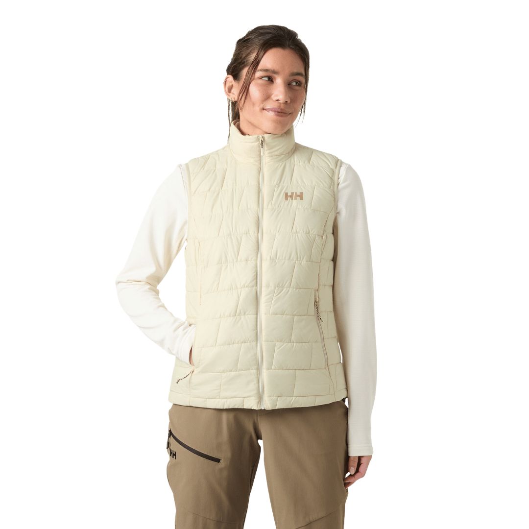 HH veste sans manches femme LIFALOFT INSULATOR