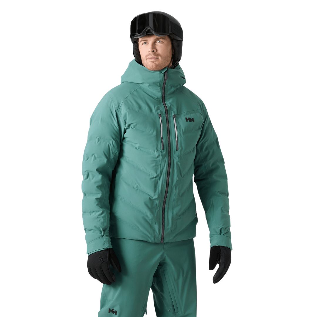 HH ALPHA PUFFY Men's Jacket