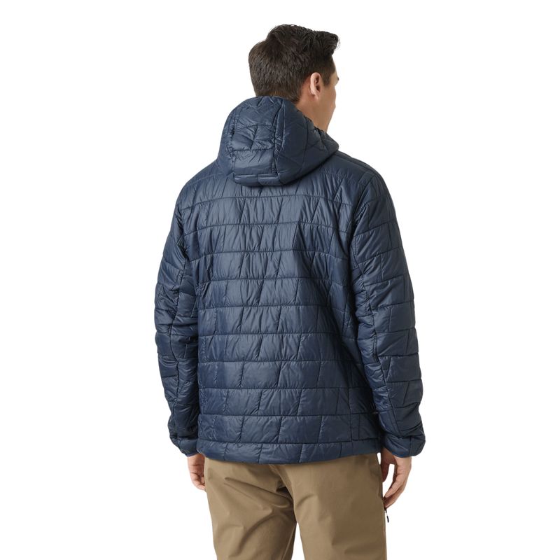 HH LIFALOFT HOODED INSULATOR Men's Jacket