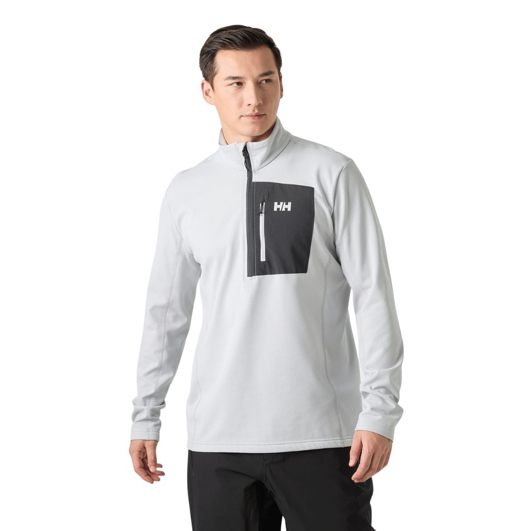HH VERSALITE FLEECE 1/2zip Men's Longsleeve Shirt