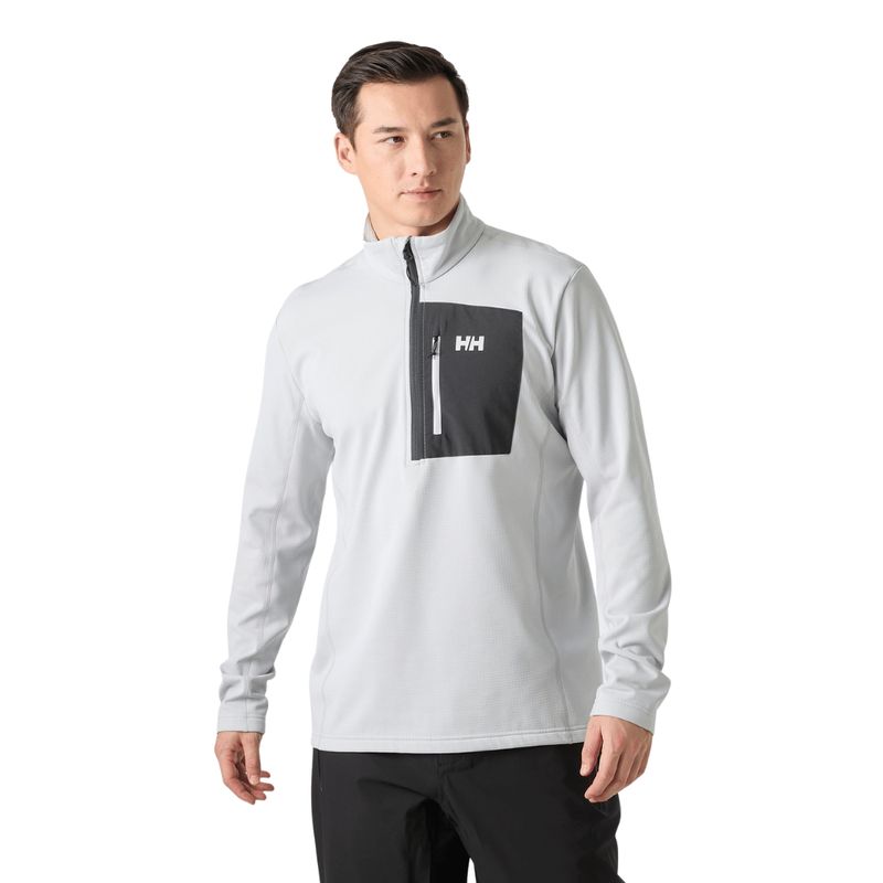 HH VERSALITE FLEECE 1/2zip Men's Longsleeve Shirt
