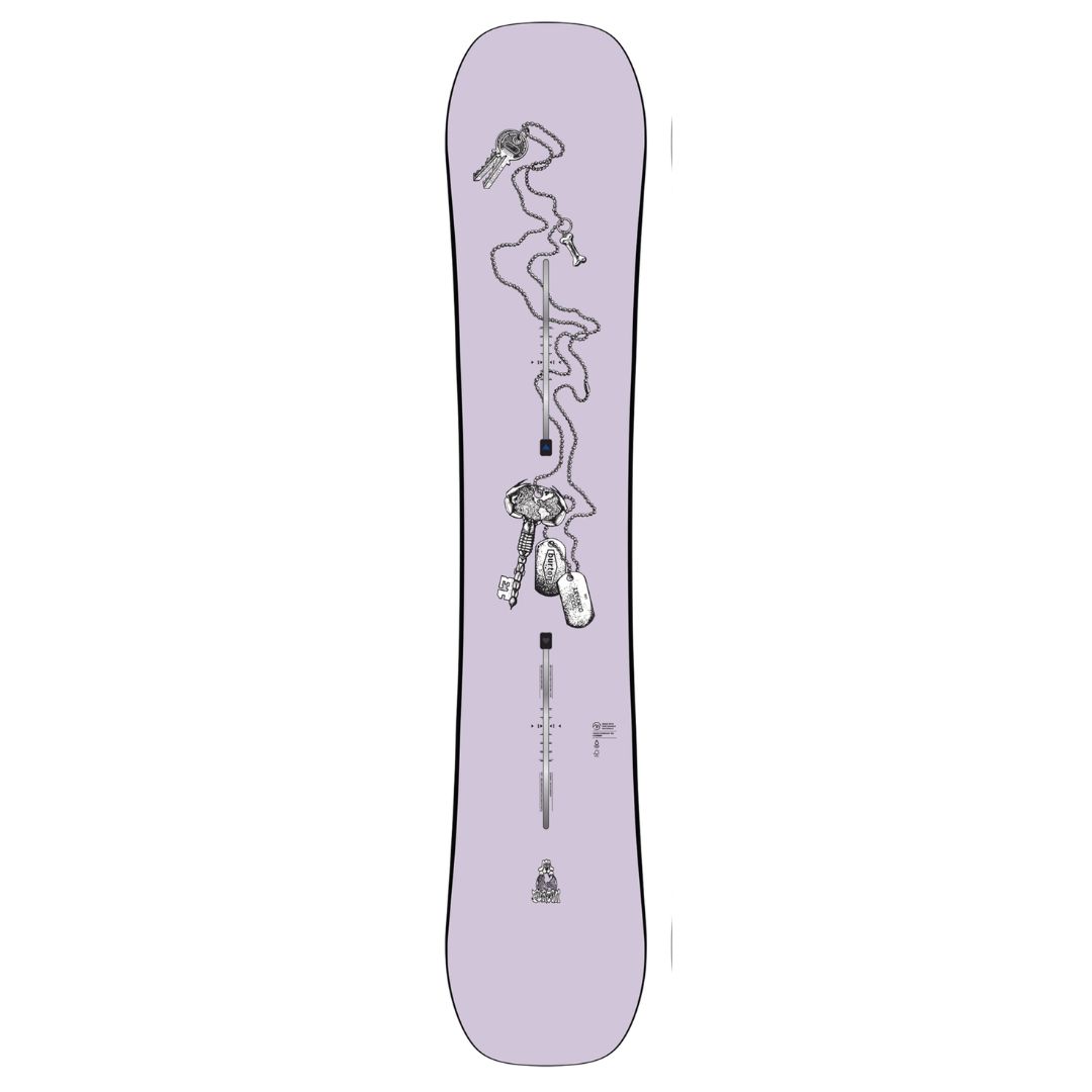 Burton GOOD COMPANY CAMBER Snowboard