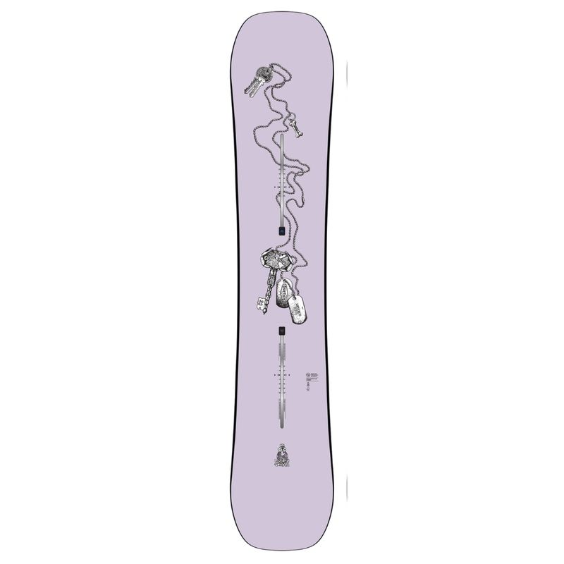 Burton GOOD COMPANY CAMBER Snowboard