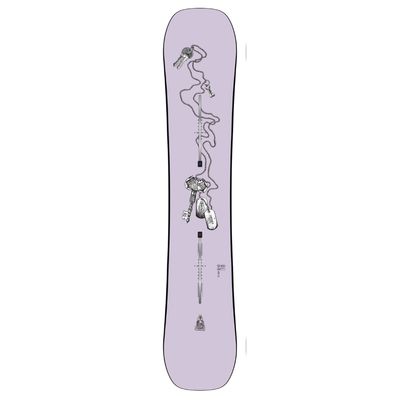 Burton GOOD COMPANY CAMBER Snowboard