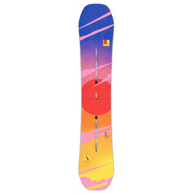Burton FEELGOOD Women's Snowboard
