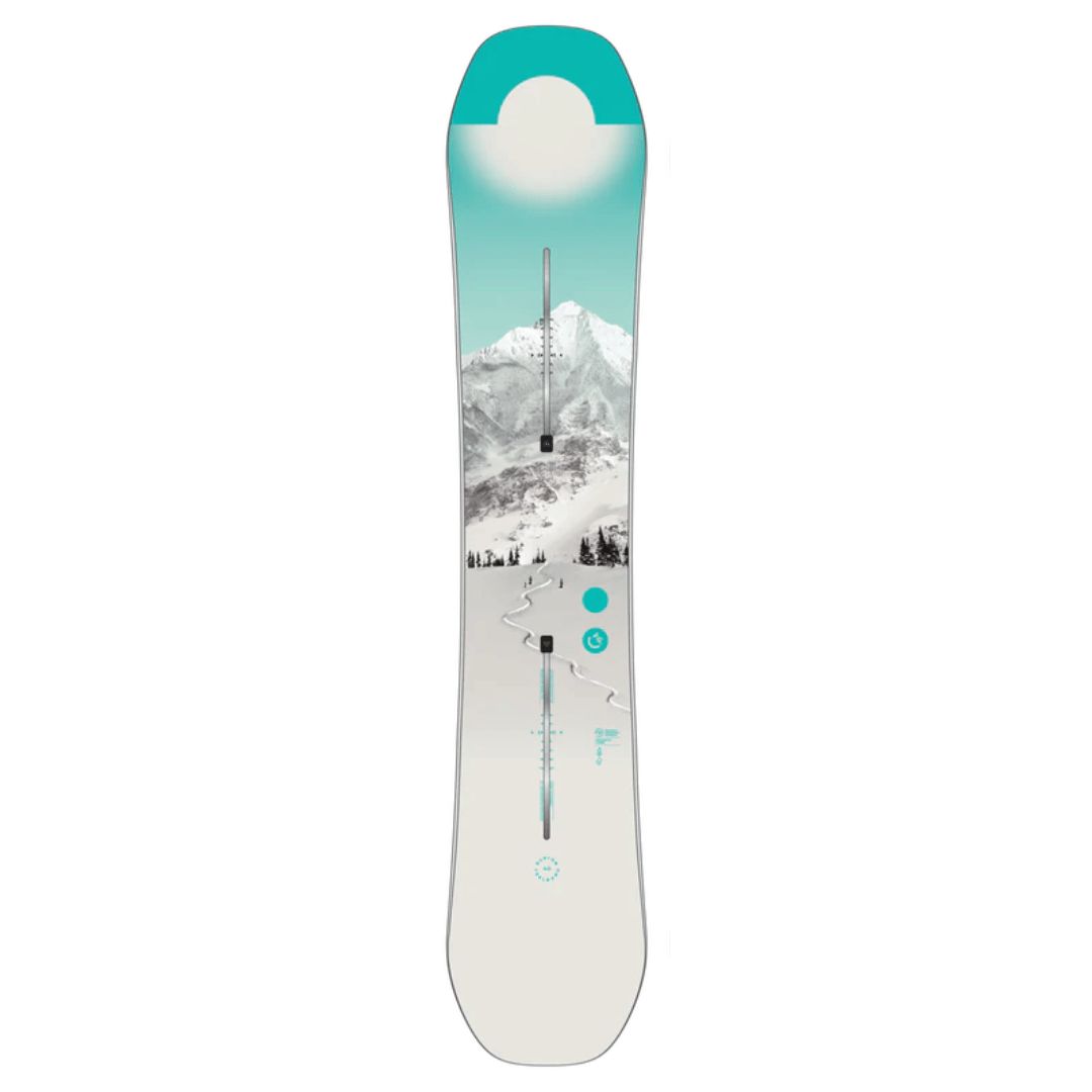 Burton FEELGOOD Women's Snowboard