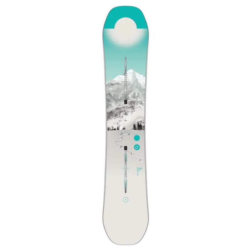 Burton FEELGOOD Women's Snowboard