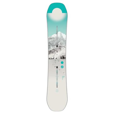 Burton FEELGOOD Women's Snowboard