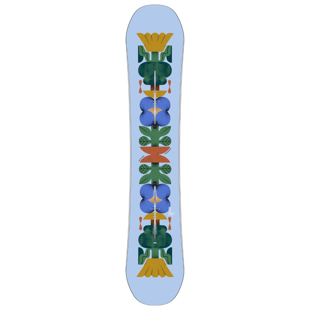 Burton YEASAYER Women's Snowboard