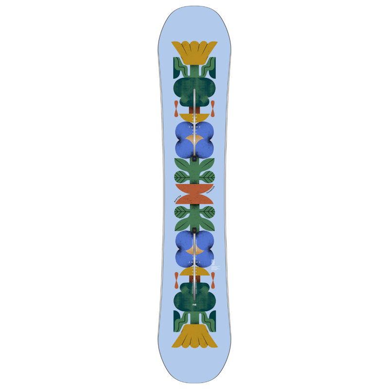 Burton YEASAYER Women's Snowboard