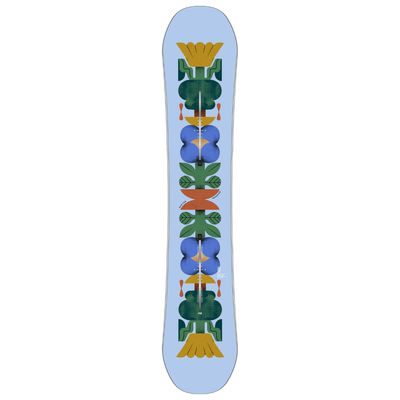 Burton YEASAYER Women's Snowboard