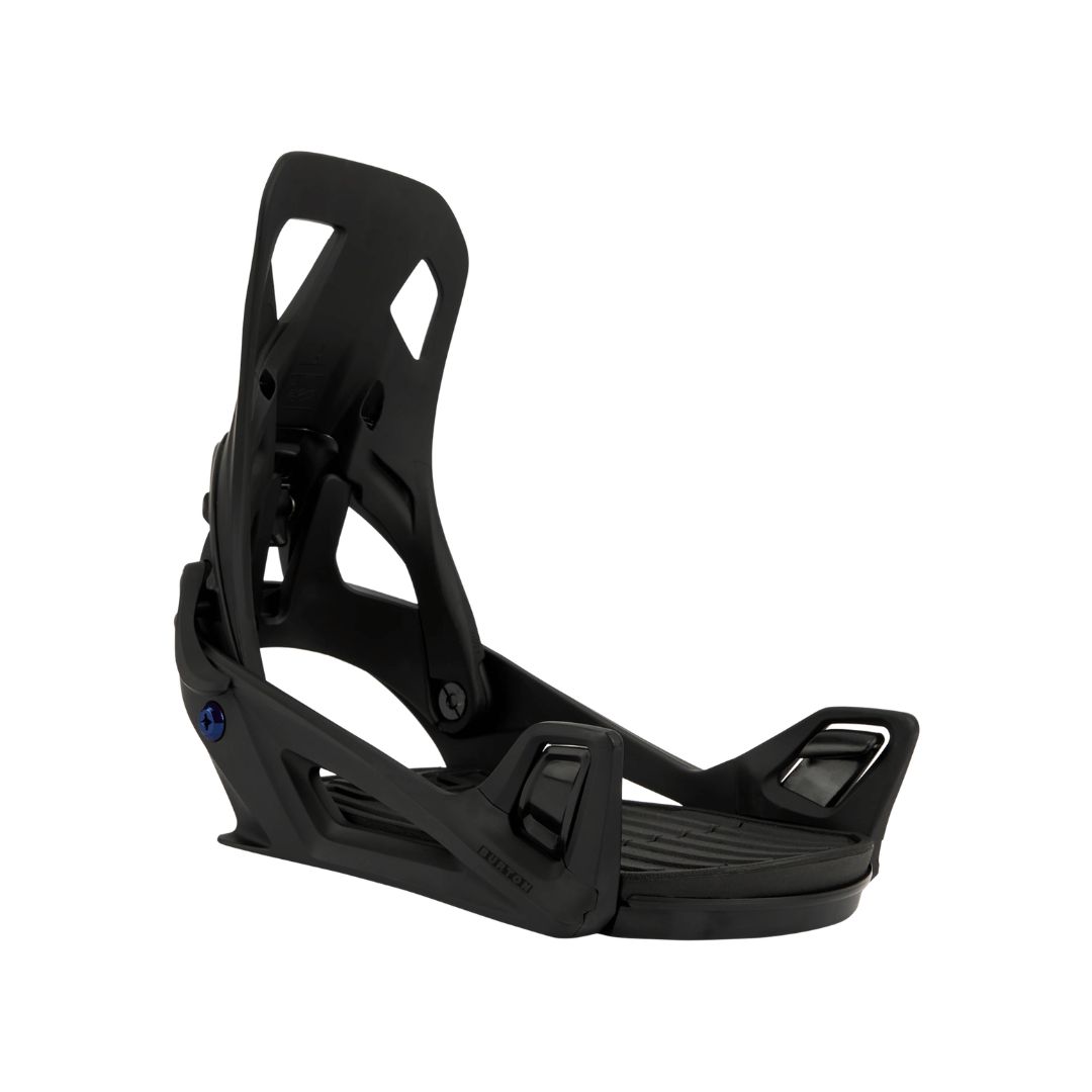 Burton STEP ON® RE:FLEX Bindings, Color: Black, Size: S