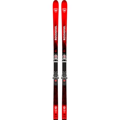 HERO ATHLETE SG FAC R22 Skis