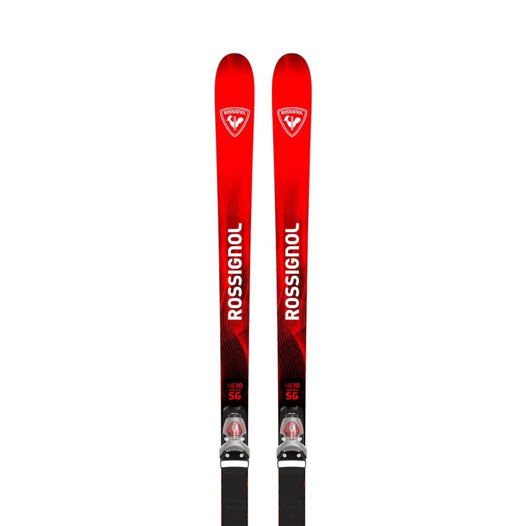HERO ATHLETE SG FAC R22 Skis