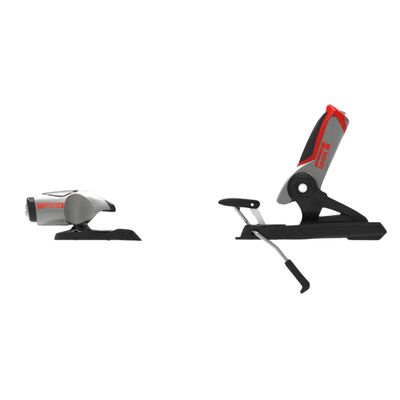 LOOK SPX 15 ROCKERACE - SILVER/RED