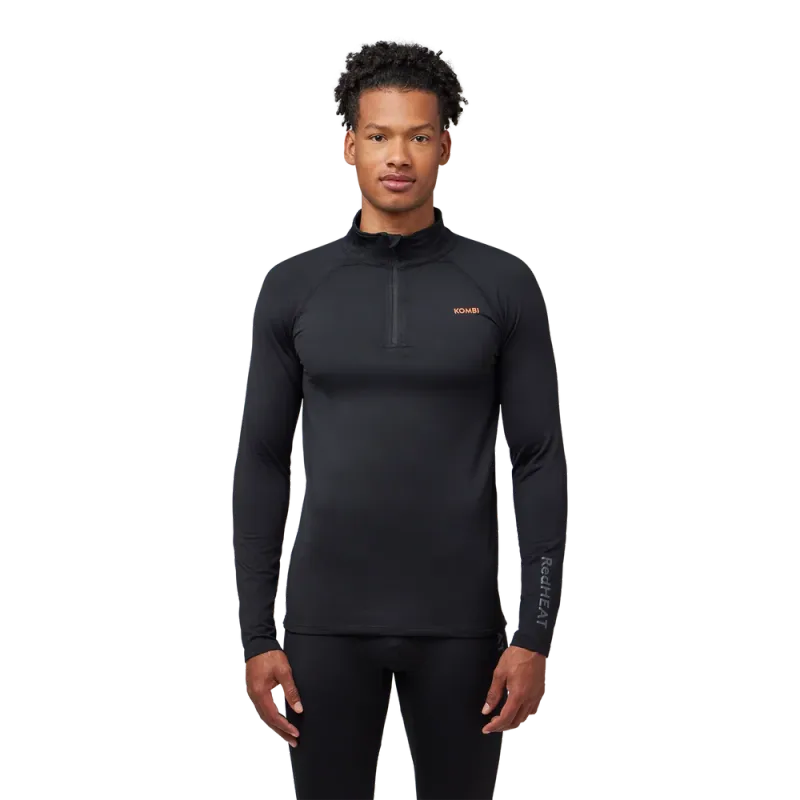 Kombi REDHEAT EXTREME ZIP Men's Base Layer Top