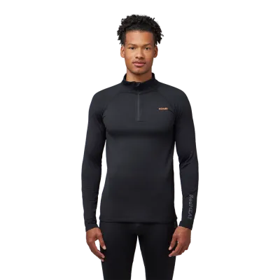 Kombi REDHEAT EXTREME ZIP Men's Base Layer Top