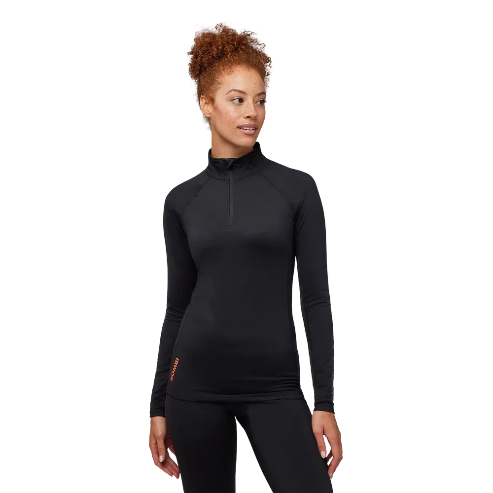 Kombi REDHEAT EXTREME ZIP Women's Base Layer Top