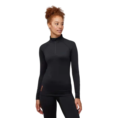 Kombi REDHEAT EXTREME ZIP Women's Base Layer Top