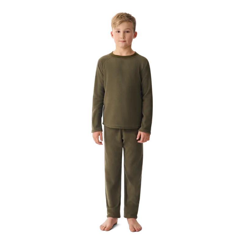 Kombi B3 COZY FLEECE Jr Baselayer Kit