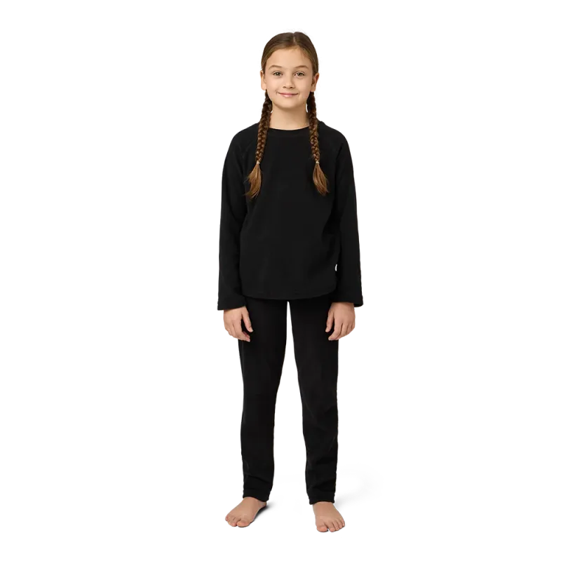 Kombi B3 COZY FLEECE Jr Baselayer Kit