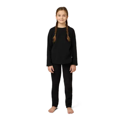 Kombi B3 COZY FLEECE Jr Baselayer Kit