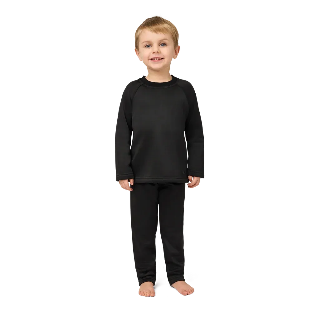 Kombi B3 VELVET FLEECE Jr Base Layer Kit