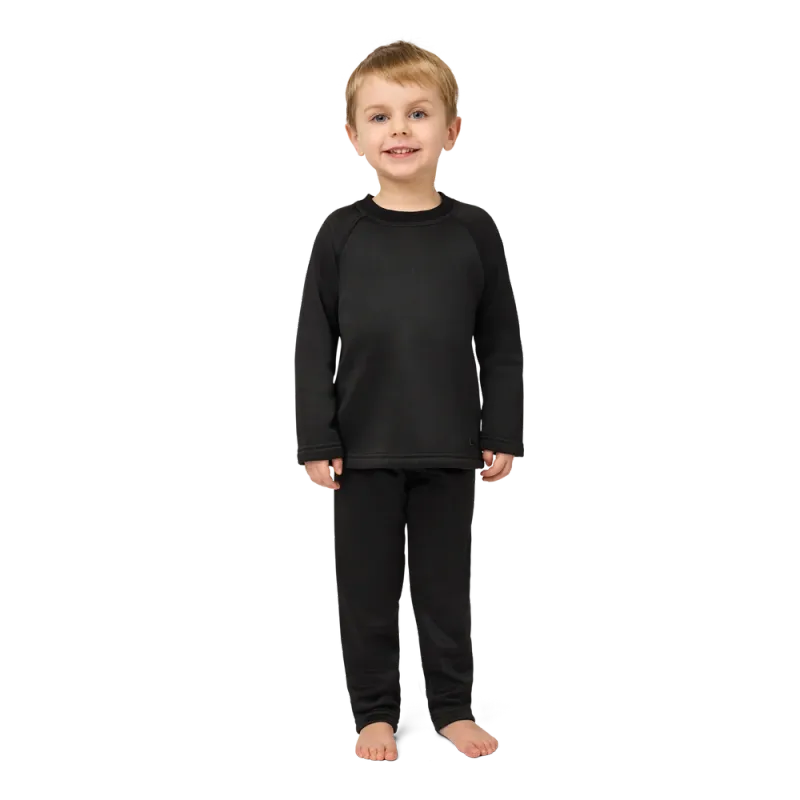Kombi B3 VELVET FLEECE Jr Base Layer Kit