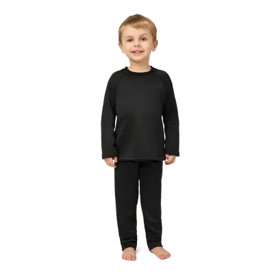 Kombi B3 VELVET FLEECE Jr Base Layer Kit