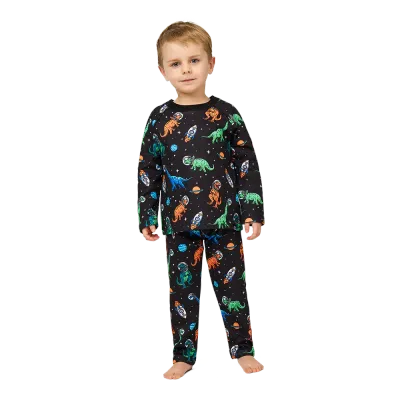 Kombi B3 VELVET FLEECE Jr Base Layer Kit
