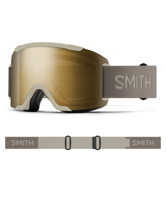 Smith SQUAD Goggles
