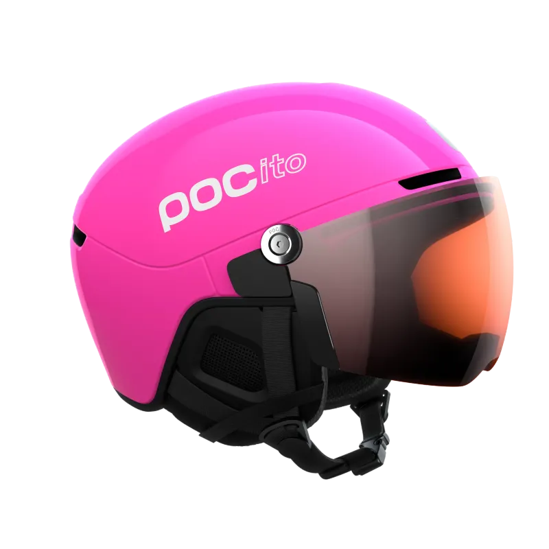 POC POCITO OBEX VISOR Kids Helmet