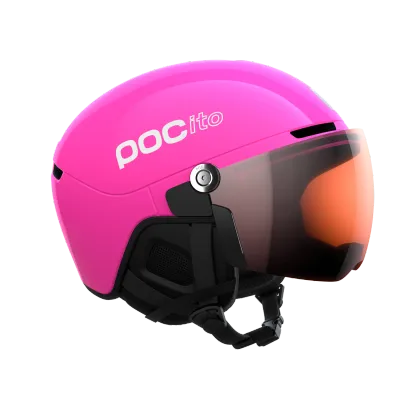 POC POCITO OBEX VISOR Kids Helmet
