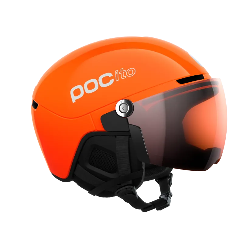 POC POCITO OBEX VISOR Kids Helmet
