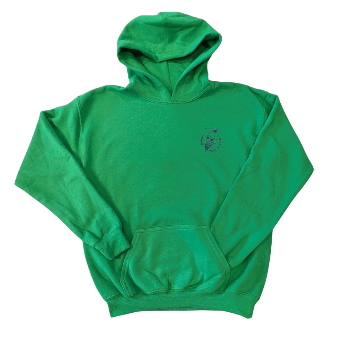 Les Sommets PARC AQUATIQUE 2026 JR Hoodie