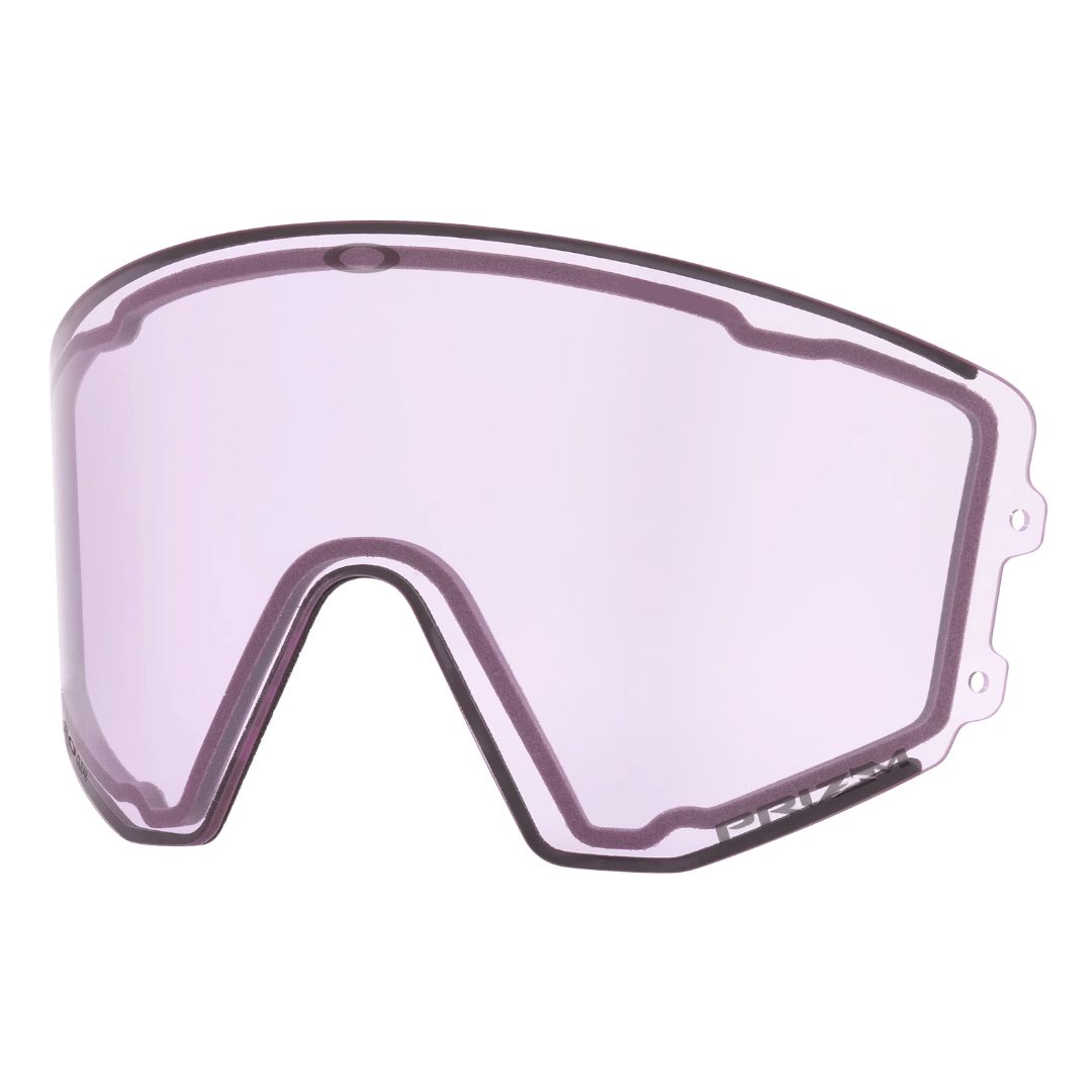 Oakley FLOW SCAPE M Lens, Color: Snow Clear