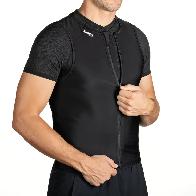 Shred 2ND SKIN LITE Back Protector