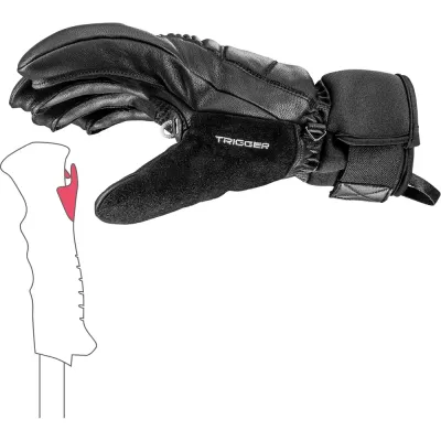 Leki TYTON PRO TR Gloves