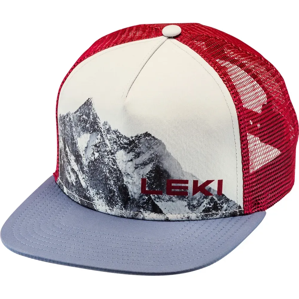 Leki LOGO Caps