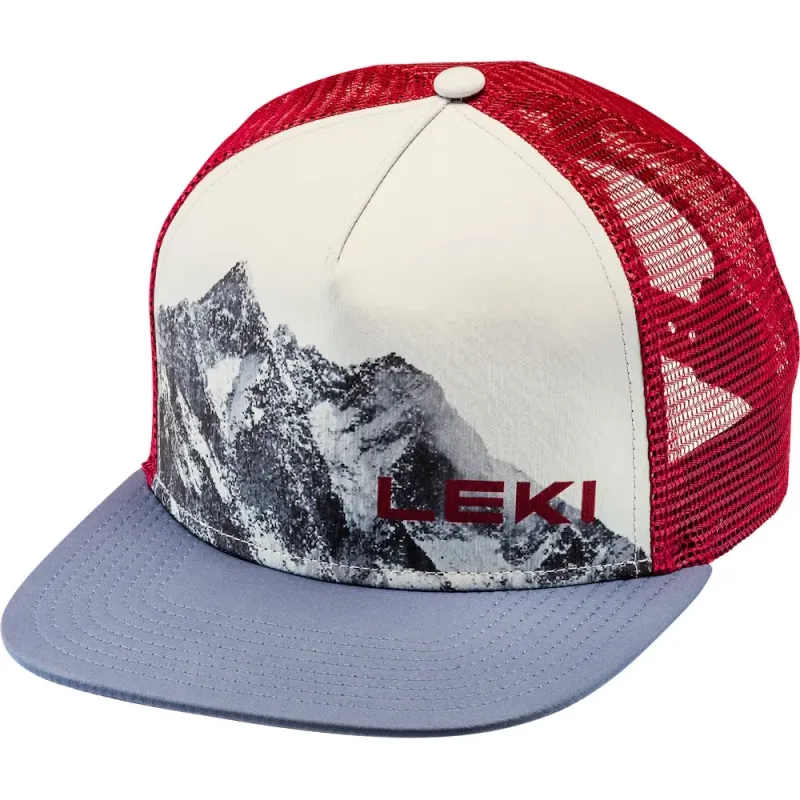 Leki LOGO Caps