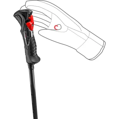 Leki AIRFOIL 14 TR Poles